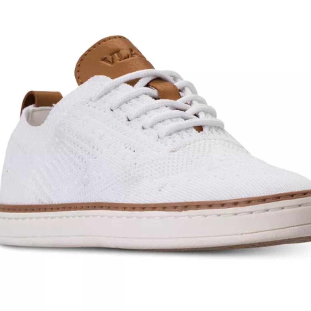 Women's White Casual Sneakers